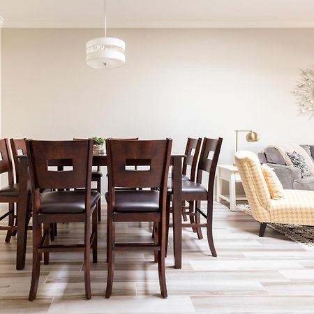 Central Phoenix Townhome מראה חיצוני תמונה