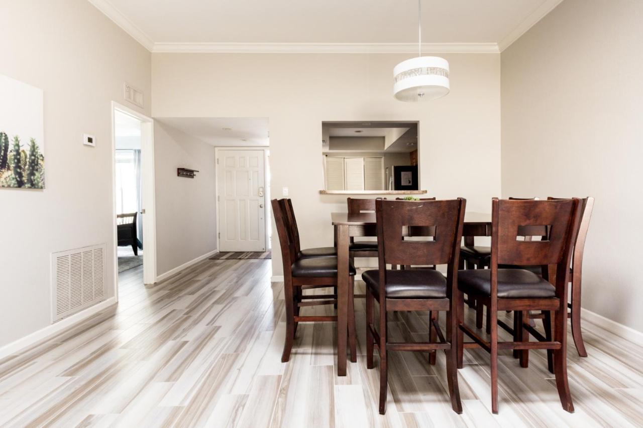 Central Phoenix Townhome מראה חיצוני תמונה