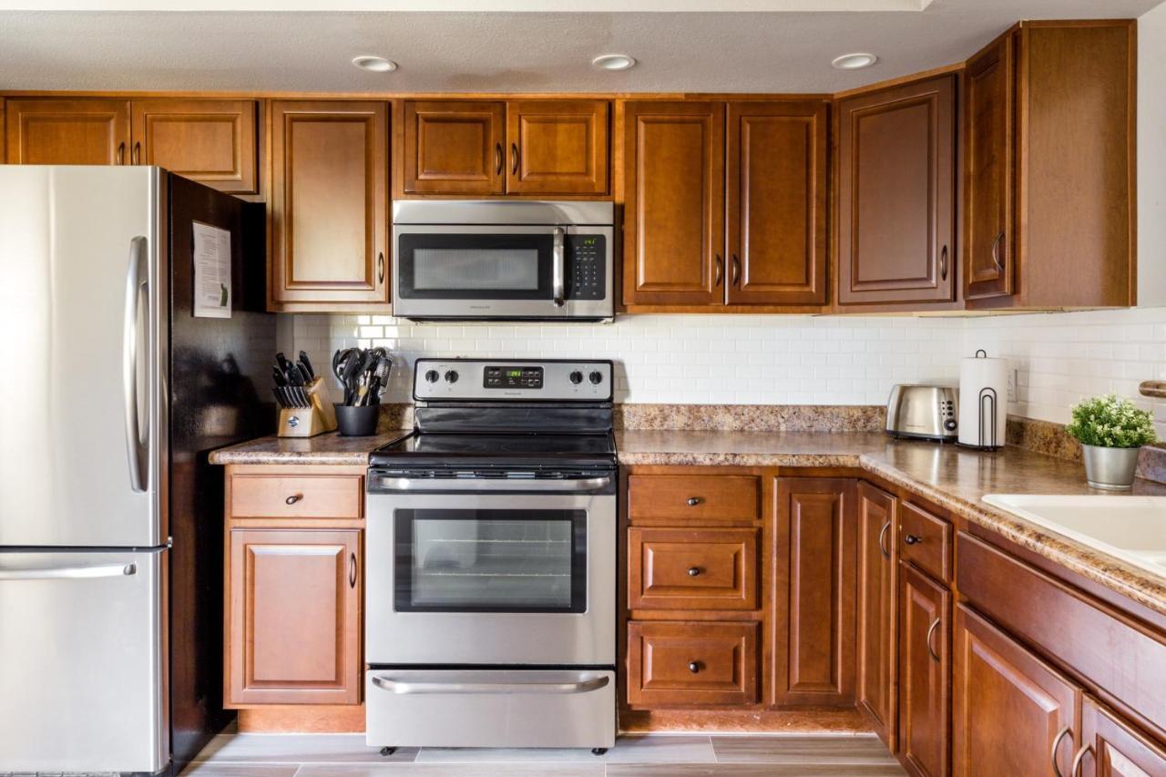 Central Phoenix Townhome מראה חיצוני תמונה