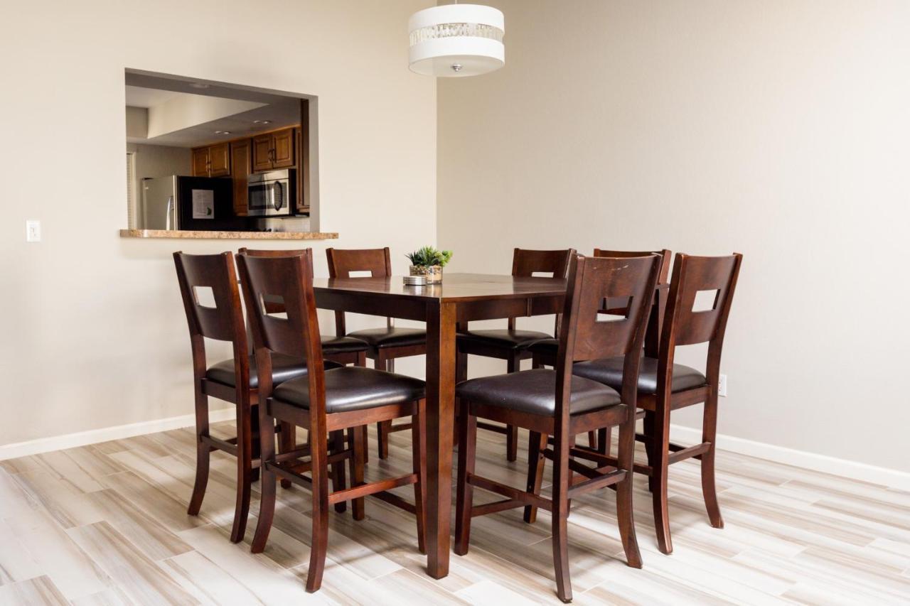 Central Phoenix Townhome מראה חיצוני תמונה