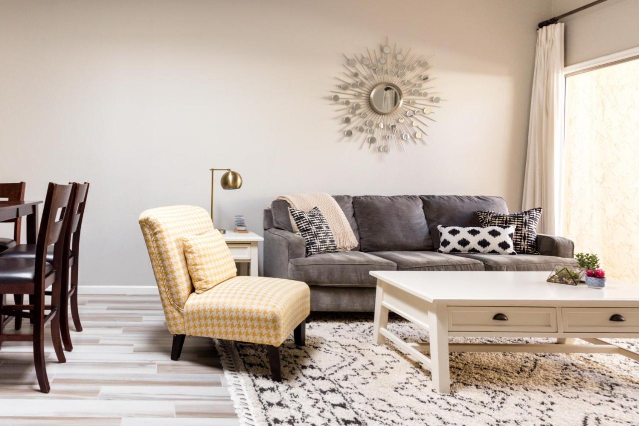Central Phoenix Townhome מראה חיצוני תמונה