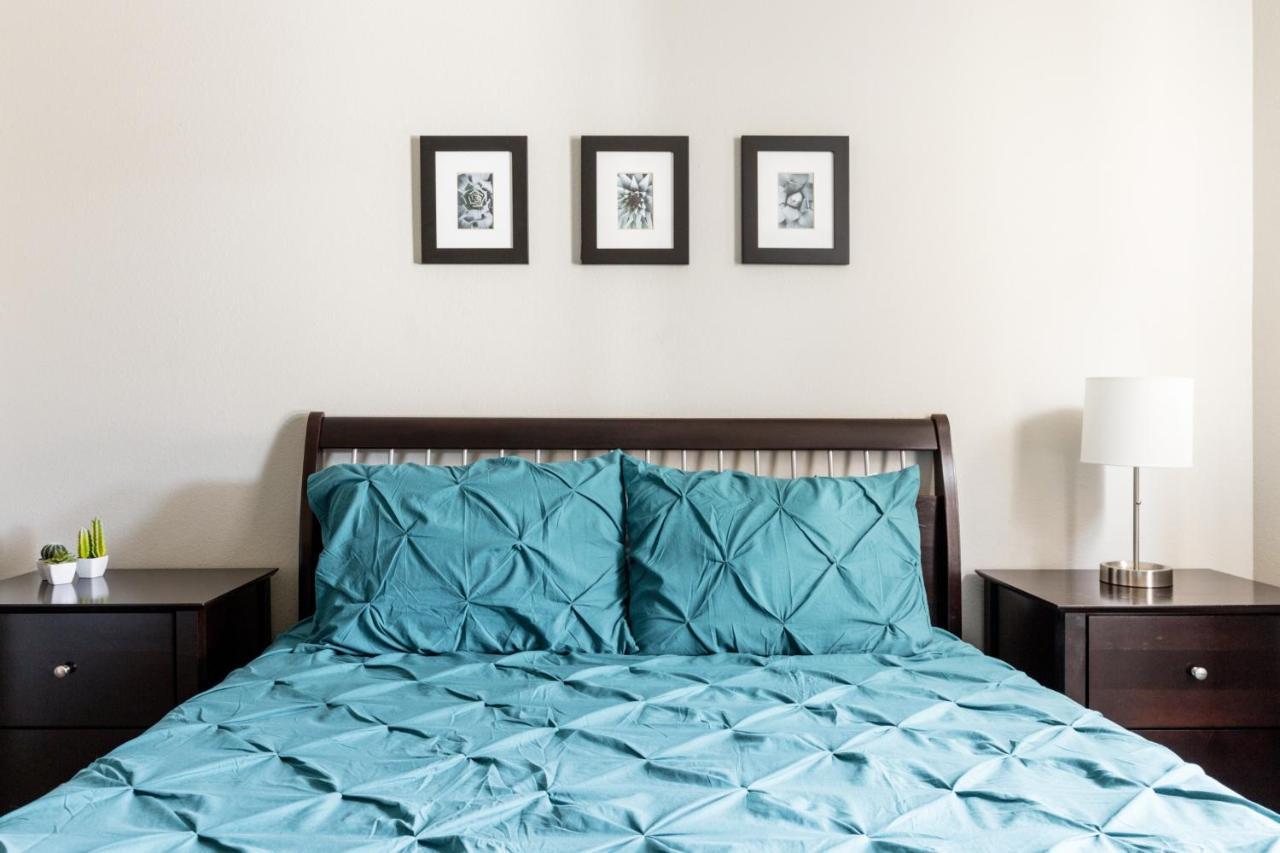 Central Phoenix Townhome מראה חיצוני תמונה