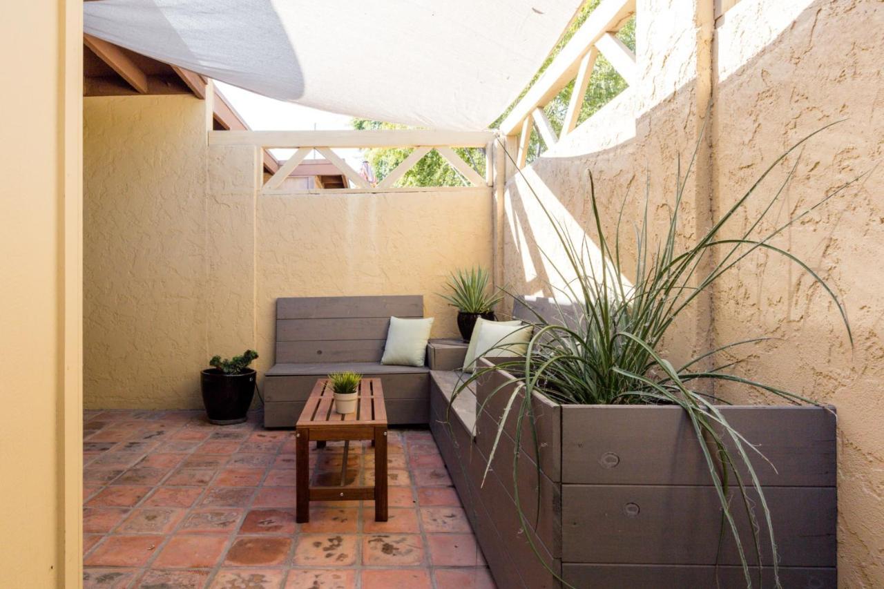 Central Phoenix Townhome מראה חיצוני תמונה