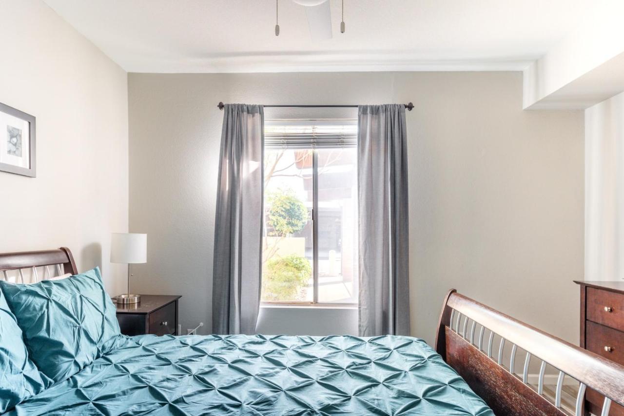 Central Phoenix Townhome מראה חיצוני תמונה