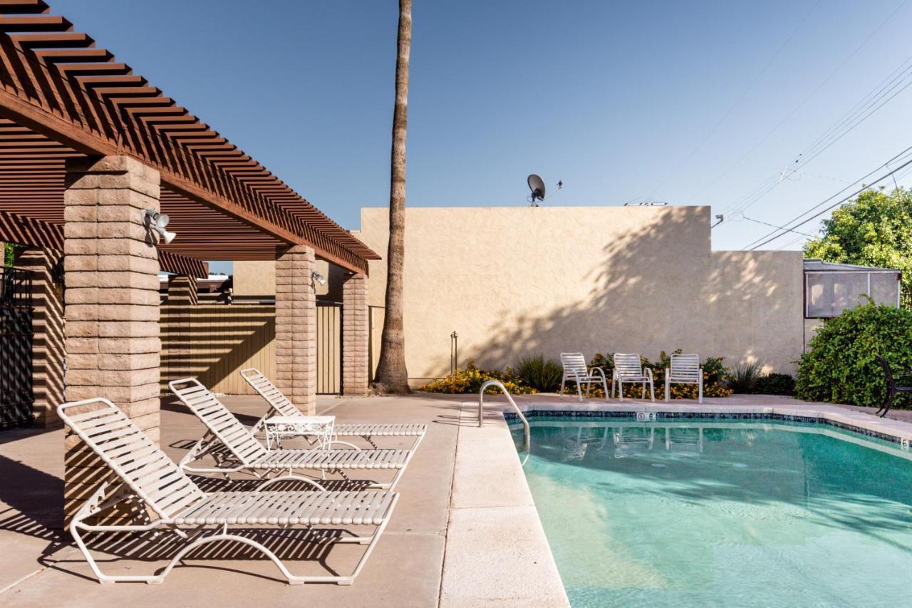 Central Phoenix Townhome מראה חיצוני תמונה