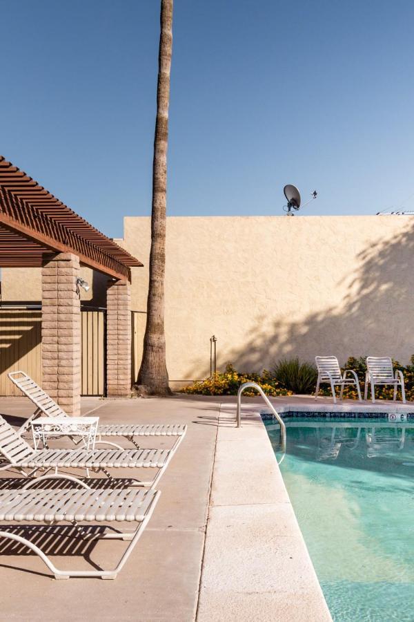 Central Phoenix Townhome מראה חיצוני תמונה
