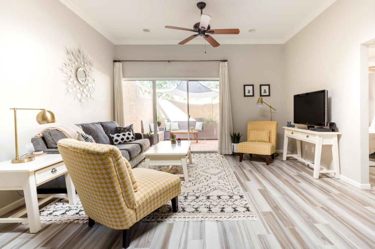 Central Phoenix Townhome מראה חיצוני תמונה
