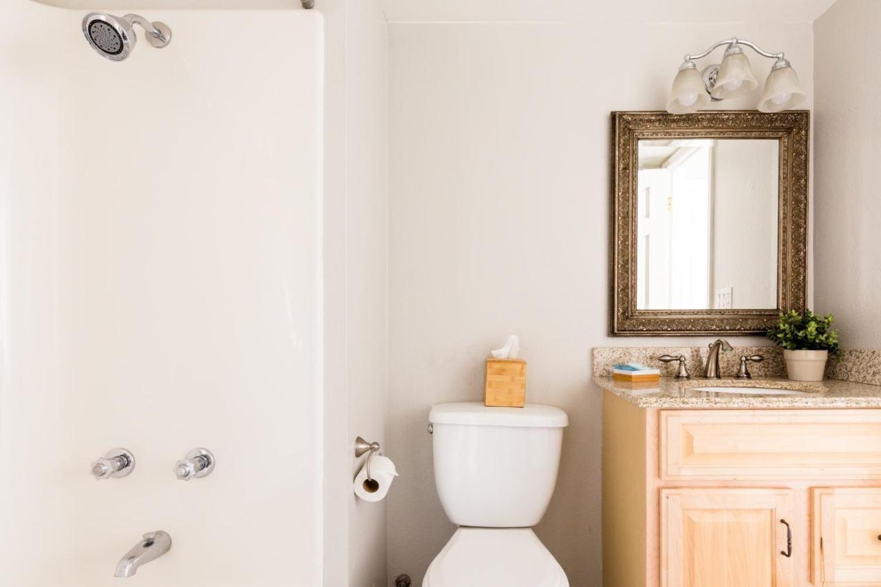 Central Phoenix Townhome מראה חיצוני תמונה