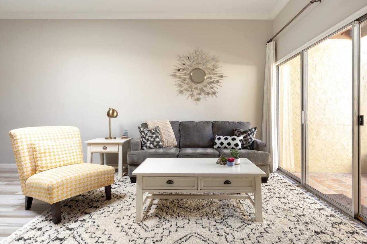 Central Phoenix Townhome מראה חיצוני תמונה