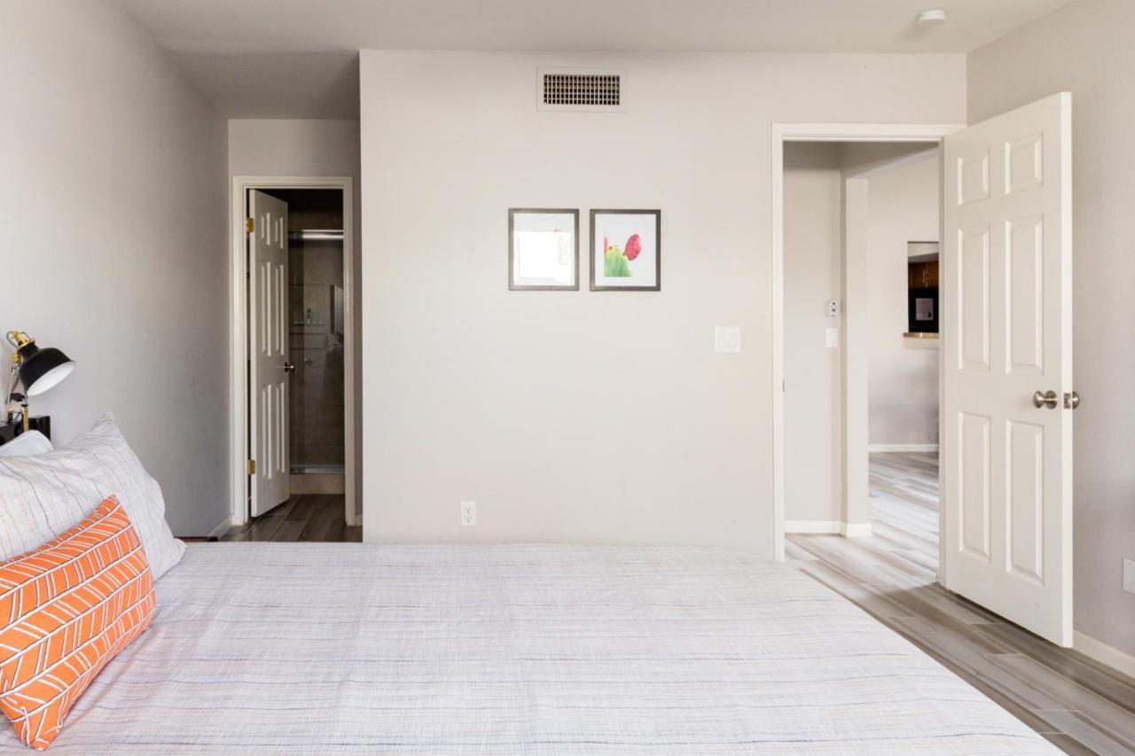 Central Phoenix Townhome מראה חיצוני תמונה